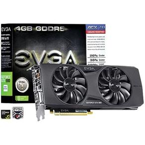 Placa de Video Evga Nvidia Geforce Gtx 980 Acx 2.0 4gb Gddr5 256 Bits - 04g-P4-2981-Kr