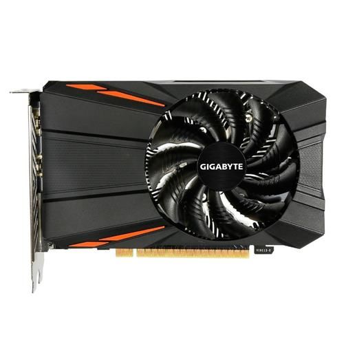 Placa de Video Geforce 2gb Gtx1050 Ddr5 128bits Gigabyte