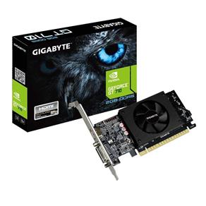 Placa de Video GeForce GT 730 2Gb Gigabyte