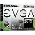Placa de Video Geforce Nvidia Gtx 750 Superclocked 1gb Gddr5 128 - 01g-P4-2753-Kr
