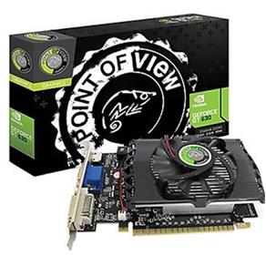 Placa de Vídeo GeForce Point Of View GT630, 2GB, DDR3, 128bit, PCI Express - VGA-630-C5-2048