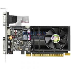 Placa de Vídeo GeForce Point Of View GT730 1GB, DDR3, 128bit, PCI-Express - VGA-730-C5-1024
