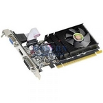 Placa de Vídeo Geforce Point Of View Gt730 1gb, Ddr3, 128bit, Pci-Express - Vga-730-C5-1024