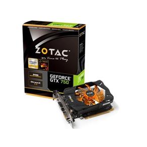 Placa de Video Geforce Zotac GTX750 2GB DDR5 128 BITS - ZT-70704-10M
