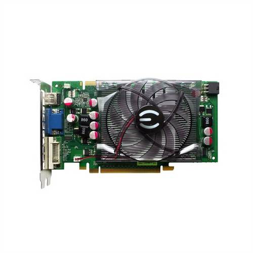 Tudo sobre 'Placa de Vídeo Nvidia Geforce 9800gt 1gb Ddr3 Pci-Express 2.0 01g-P3-N988-Tr Evga'