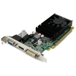 Placa de Vídeo - NVIDIA GeForce GT 430 (1GB / PCI-E) - Evga - 01G-P3-1335-KR