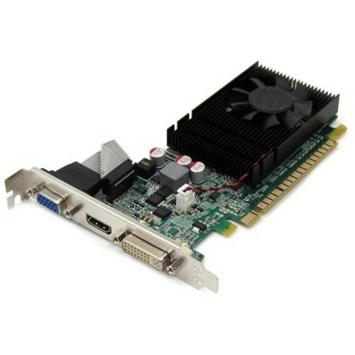 Placa de Vídeo - NVIDIA GeForce GT 430 (1GB / PCI-E) - Evga - 01G-P3-1335-KR