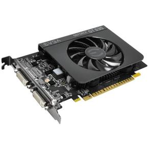 Placa de Vídeo - NVIDIA GeForce GT 630 (1GB / PCI-E) - Evga - 01G-P3-2631-KR