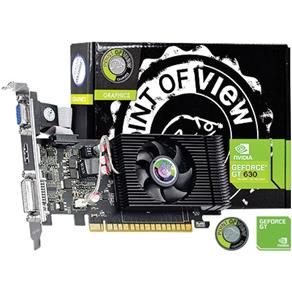 Placa de Video Nvidia Geforce Gt 630 4gb Ddr3 128 Bits