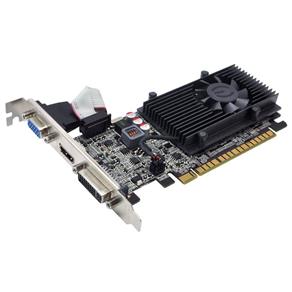 Placa de Vídeo - NVIDIA GeForce GT 610 (1GB / PCI-E) - Evga - 01G-P3-2615-KR