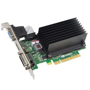 Placa de Vídeo - NVIDIA GeForce GT 730 (2GB / PCI-E) - Evga - 02G-P3-1733-KR