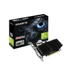 Placa de Vídeo NVIDIA GeForce GT 710 2GB GDDR3 GV-N710SL-2GL GIGABYTE