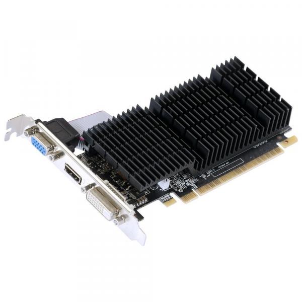 Placa de Vídeo NVIDIA GeForce GT710, 2Gb, DDR3, 64Bits, Low Profile - PcYes
