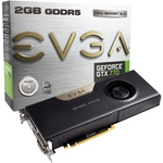Placa de Vídeo - Nvidia Geforce Gtx 770 (2gb / Pci-E) - Evga - 02g-P4-2770-Kr
