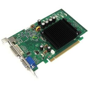 Placa de Vídeo PCI-E NVIDIA 7200GS 256MB/64bits Evga - 256-P2-N429-LR