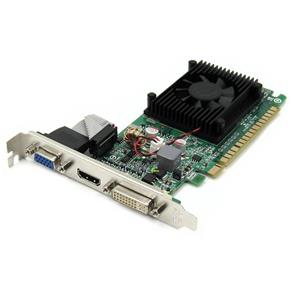 Placa de Vídeo PCI-E NVIDIA 8400GS 512MB/32bits Evga - 512-P3-1300-LR