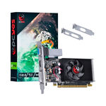 Placa de Video Pcyes Geforce Gt710 2gb Ddr3 64bits Lowprof