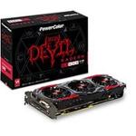 Placa de Video Power Color Radeon Rx 480 Red Devil 8gb Ddr5 256bits -Axrx 480 8gbd5-3dh/Oc