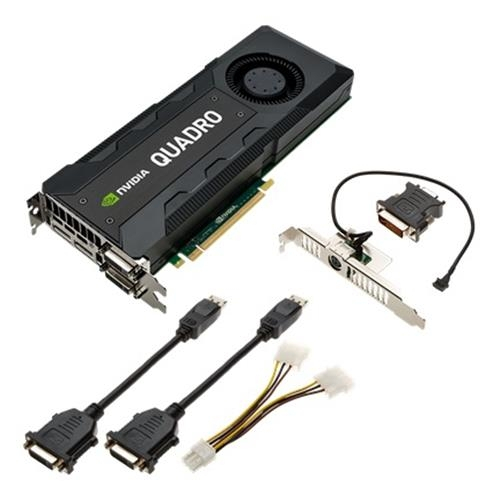 Tudo sobre 'Placa de Vídeo Quadro Pny K5200 8gb Ddr5 256bit Pci Express 3.0 - Vcqk5200'