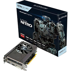 Placa de Vídeo R7 360 2GB NITRO OC DDR5 PCI-E SAPPHIRE 11243-02-20g