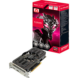 Placa de Vídeo R7 360 2GB OC DDR5 128B PCI-E 11243-00-20G - Sapphire