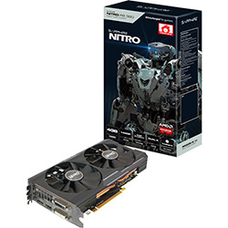 Placa de Vídeo R9 380 4GB NITRO DUAL-X OC DDR5 256B PCI-E 11242-07-20G - Sapphire