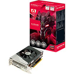 Placa de Vídeo R9 380 2GB ITX OC DDR5 256B PCI-E 11242-00-20G - Sapphire