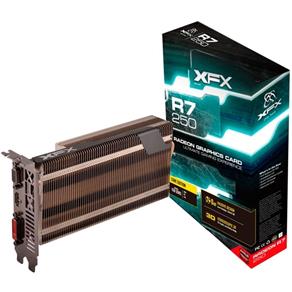 Placa de Vídeo Radeon R7 250 1GB DDR5 XFX