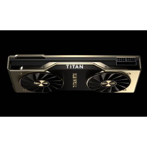 Tudo sobre 'Placa de Video Rtx Titan 24gb Nvidia'