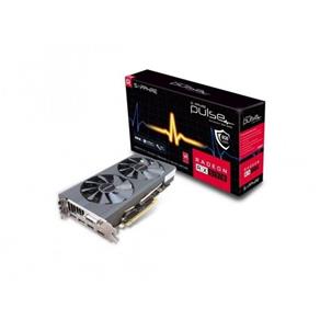 Placa de Video Sapphire Radeon Pulse OC RX570 8GB GDDR5 256 BITS