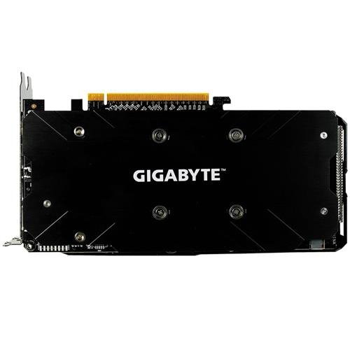 Placa de Vídeo VGA AMD GIGABYTE RADEON RX 580 4GB GAMING OC GDDR5 GV-RX580GAMING-4GD