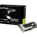Placa de Video Zotac Geforce Gtx 980 Ti 6gb Ddr5 384bits - Zt-90501-10p