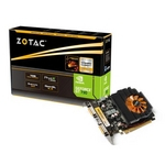 Placa de Video Zotac Gt 730 2gb Ddr3 128 Bits Zt-71103-10l