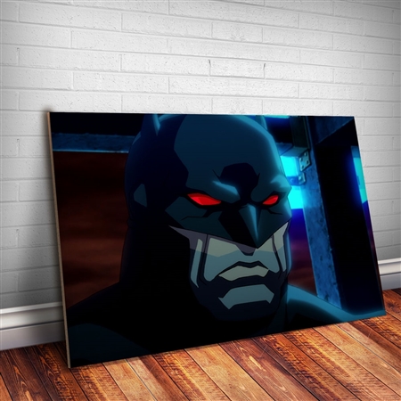 Placa Decorativa Batman 2 Flashpoint