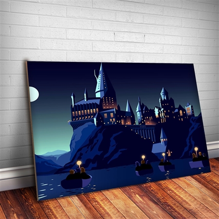 Placa Decorativa Harry Potter 31