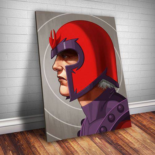 Placa Decorativa Heróis Marvel 14