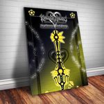 Placa Decorativa Kingdom Hearts 29