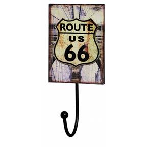 Placa Decorativa Route 66 4889