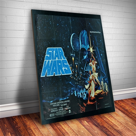 Placa Decorativa Star Wars 19