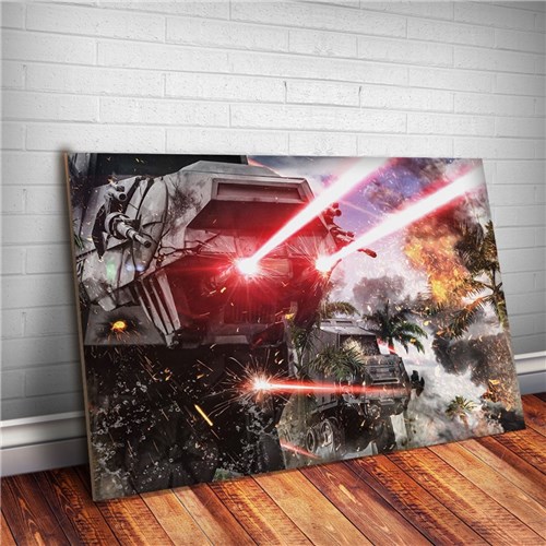 Placa Decorativa Star Wars 39