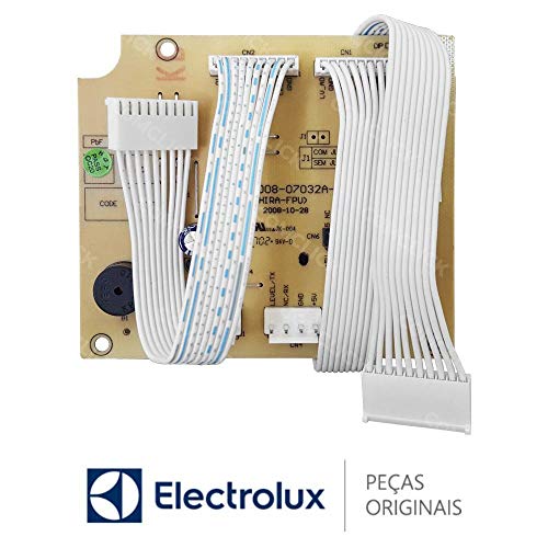 Placa Interface 127/220V 64800260 Lavadora Electrolux LTA15