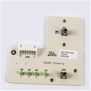 Placa Interface Lavadora Electrolux LTE09 64500189