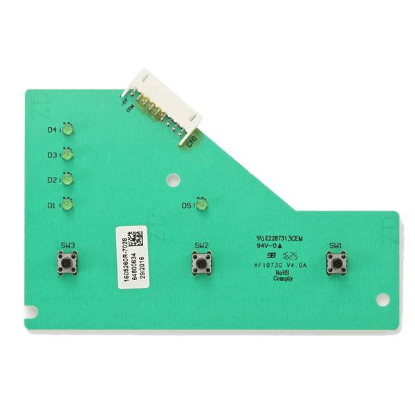Placa Interface Lavadora Electrolux LTE12