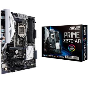 Placa Mae 1151 Asus Prime Z270-Ar Ddr4