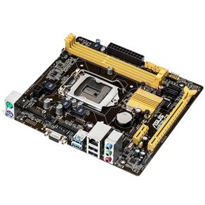 Placa Mãe Asus H81M-Cs/Br Lga1150