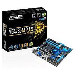 Placa Mãe Asus M5a78l-M Plus/Usb3