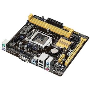 Placa Mãe Asus Microatx H81m-Cs/Br Socket 1150 S/V/R