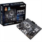 Placa-mãe Asus P/ Intel 1151 Prime H310m-e/br 2xddr4 Matx 90mb0y30-c1bay0