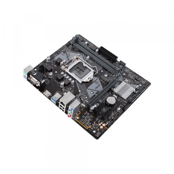 Placa-Mãe Asus Prime H310M-E/BR, Intel LGA 1151, MATX, DDR4