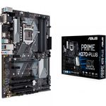 Placa Mãe Asus Prime H370-Plus, Intel Lga 1151 Atx, 4xddr4, 2-M.2, Safe Slot, Áudio Gamer